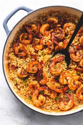  ¿Arroz de camarones Ningde: un manjar marino que te cautivará con su frescura y sabor ahumado?