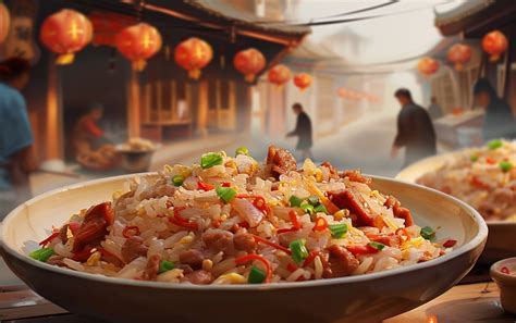  Yangzhou Fried Rice: ¿Un Clásico de Sabores Delicados y Texturas Crujientes que te Atraparán?